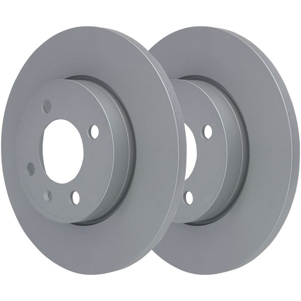 Bromsskiva Solid, Framaxel Ate 24.0113-0178.1 ATE