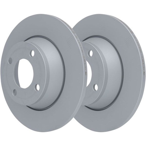 Bromsskiva Solid, Framaxel Ate 24.0113-0179.1 ATE