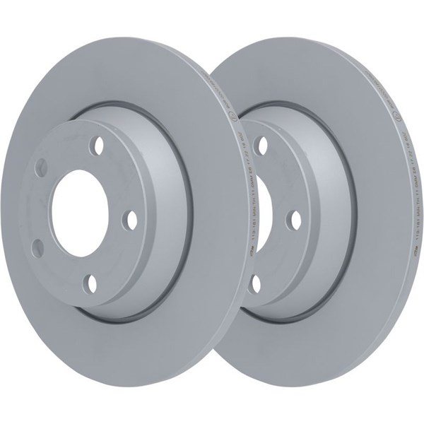 Bromsskiva Solid, Framaxel Ate 24.0113-0181.1 ATE
