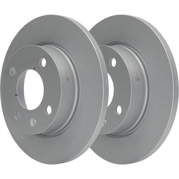 Bromsskiva Solid, Framaxel Ate 24.0113-0182.1 ATE