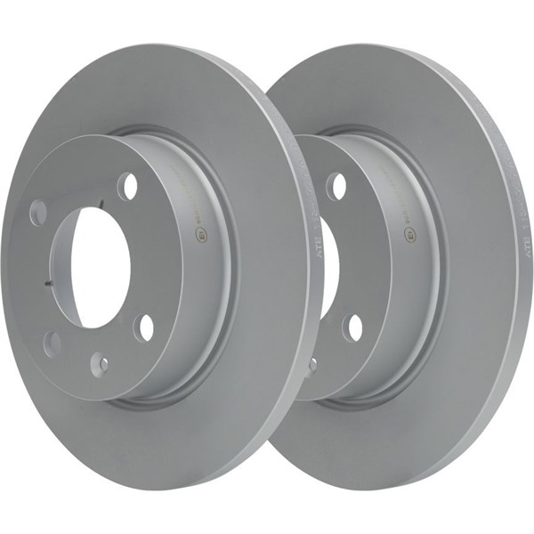 Bromsskiva Solid, Framaxel Ate 24.0113-0182.1 ATE