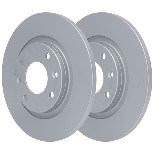 Bromsskiva Solid, Framaxel Ate 24.0113-0184.1 ATE