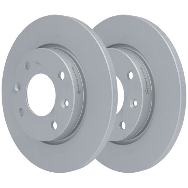 Bromsskiva Solid, Framaxel Ate 24.0113-0185.1 ATE