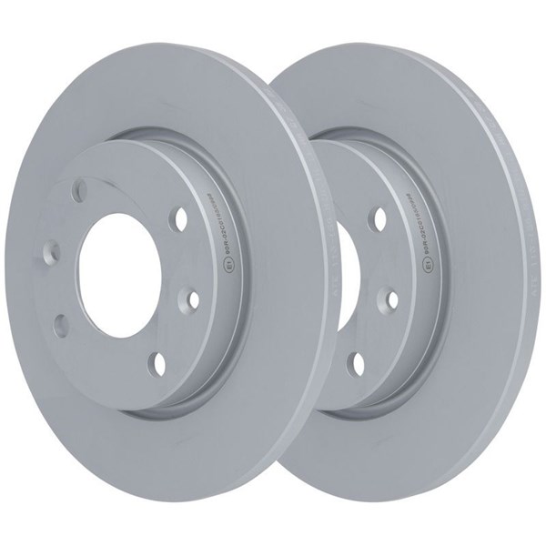 Bromsskiva Solid, Framaxel Ate 24.0113-0185.1 ATE