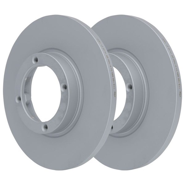 Bromsskiva Solid, Framaxel Ate 24.0113-0195.1 ATE Bromsskiva Solid, Framaxel Ate 24.0113-0195.1 ATE