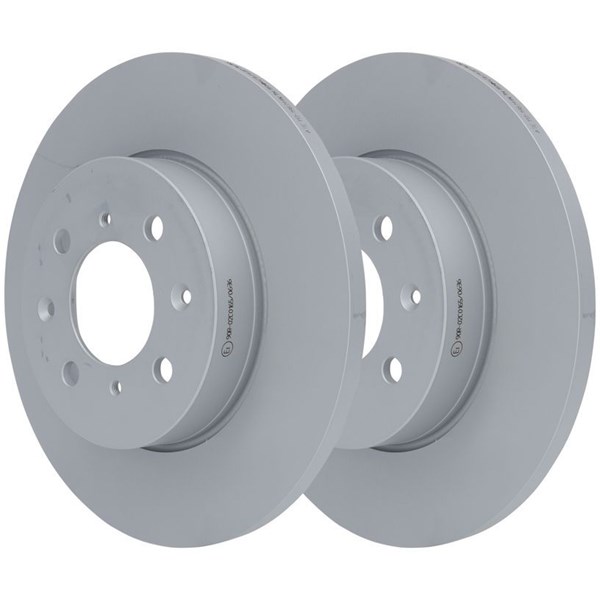 Bromsskiva Solid, Framaxel Ate 24.0113-0198.1 ATE