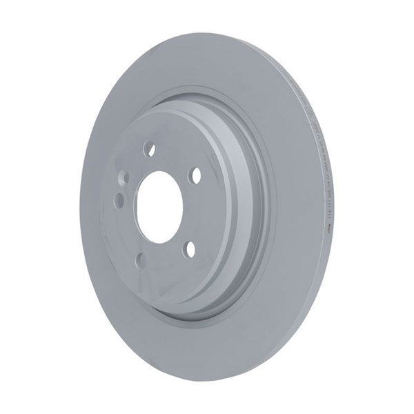 Bromsskiva Solid, Bakaxel Ate 24.0114-0111.1 ATE Bromsskiva Solid, Bakaxel Ate 24.0114-0111.1 ATE