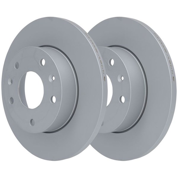 Bromsskiva Solid, Framaxel Ate 24.0114-0113.1 ATE