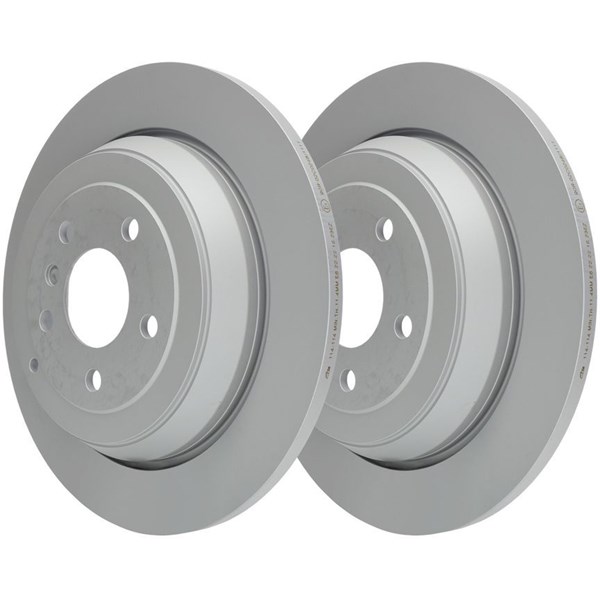 Bromsskiva Solid, Bakaxel Ate 24.0114-0114.1 ATE