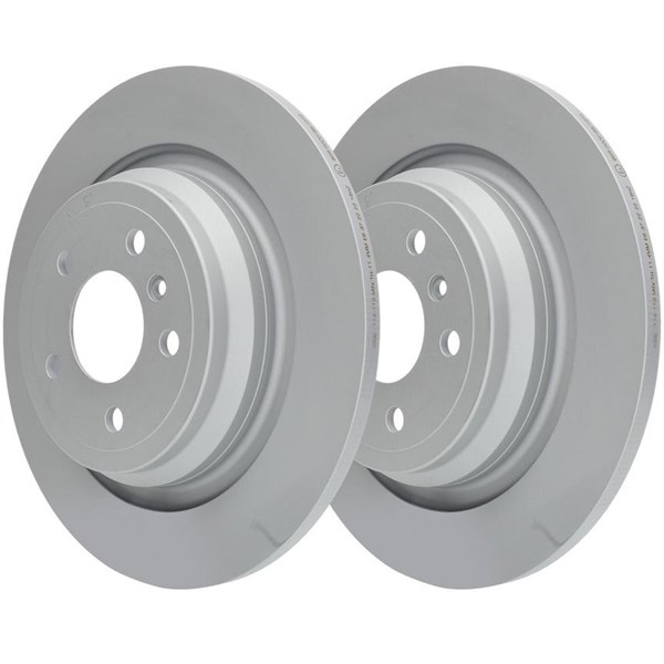 Bromsskiva Solid, Bakaxel Ate 24.0114-0119.1 ATE