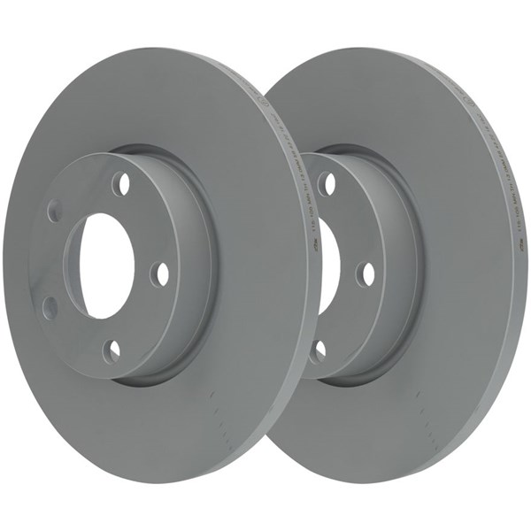 Bromsskiva Solid, Framaxel Ate 24.0115-0105.1 ATE