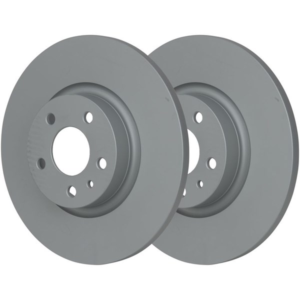 Bromsskiva Solid, Framaxel Ate 24.0115-0108.1 ATE