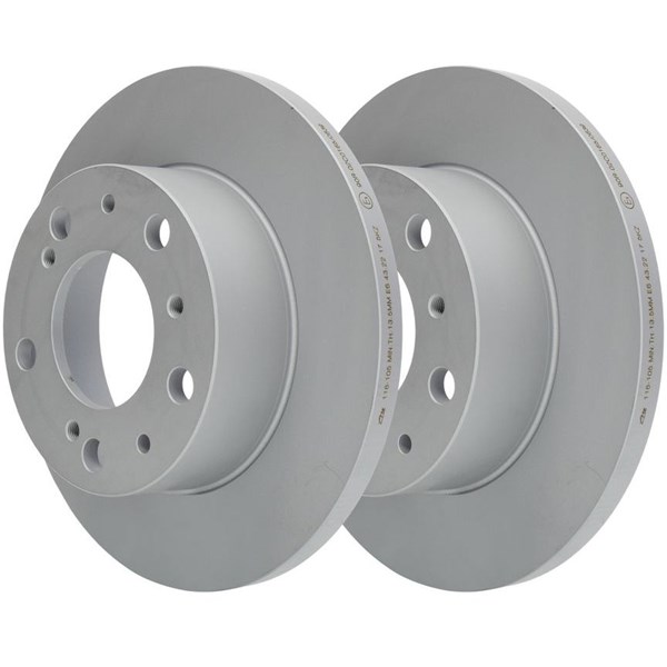 Bromsskiva Solid, Framaxel Ate 24.0116-0105.1 ATE