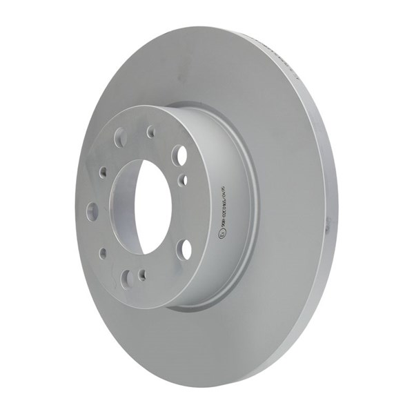 Bromsskiva Solid, Framaxel Ate 24.0116-0106.1 ATE