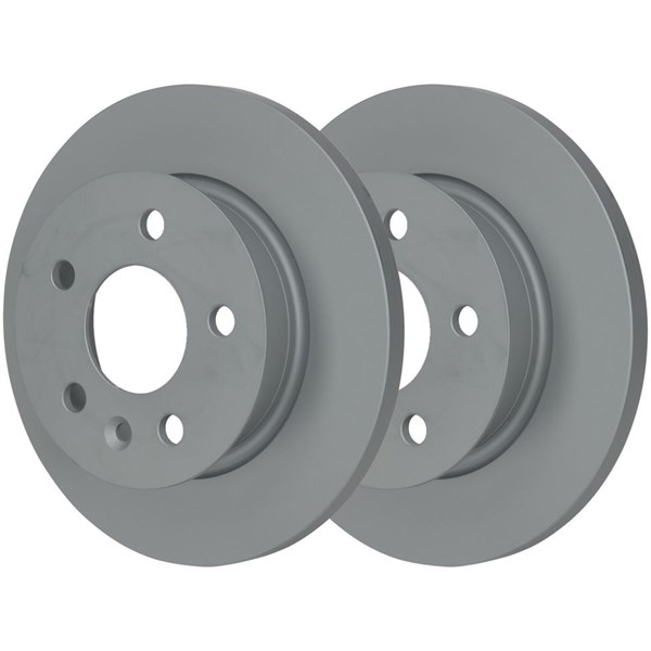 Bromsskiva Solid, Fram Ate 24.0116-0109.1 ATE