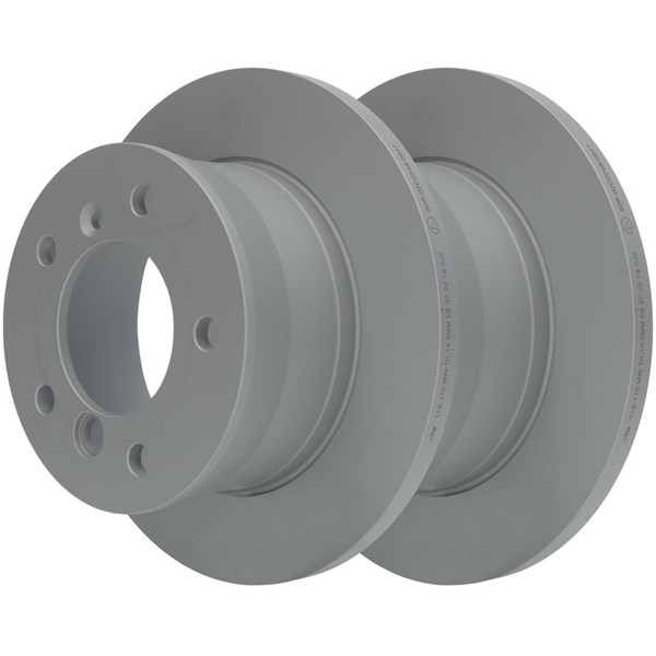 Bromsskiva Solid, Bakaxel Ate 24.0116-0110.1 ATE Bromsskiva Solid, Bakaxel Ate 24.0116-0110.1 ATE