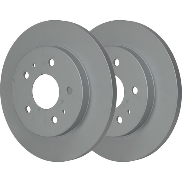 Bromsskiva Solid, Framaxel Ate 24.0116-0117.1 ATE