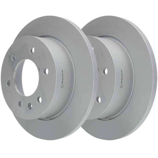 Bromsskiva Solid, Bakaxel Ate 24.0116-0121.1 ATE