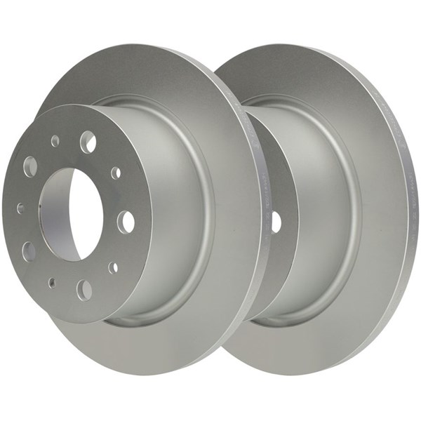 Bromsskiva Solid, Bakaxel Ate 24.0116-0123.1 ATE