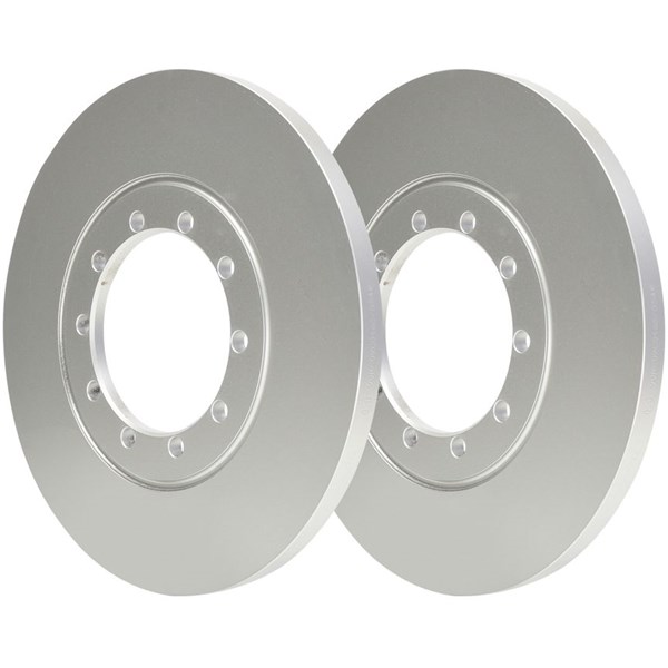 Bromsskiva Solid, Bakaxel Ate 24.0116-0126.1 ATE Bromsskiva Solid, Bakaxel Ate 24.0116-0126.1 ATE