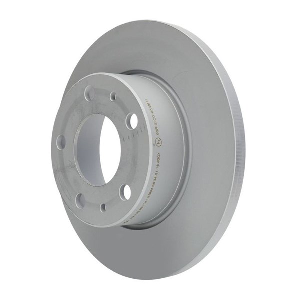 Bromsskiva Solid, Bakaxel Ate 24.0116-0129.1 ATE