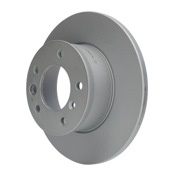 Bromsskiva Solid, Framaxel Ate 24.0116-0133.1 ATE Bromsskiva Solid, Framaxel Ate 24.0116-0133.1 ATE