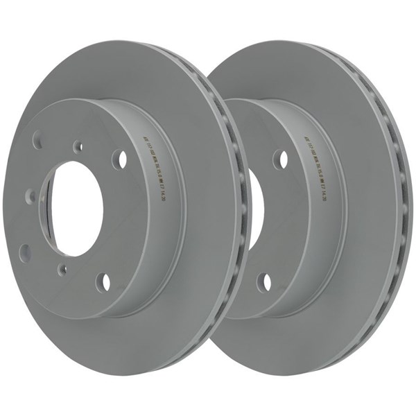 Bromsskiva Ventilerad, Framaxel Ate 24.0117-0103.1 ATE Bromsskiva Ventilerad, Framaxel Ate 24.0117-0103.1 ATE