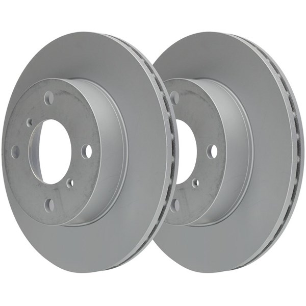 Bromsskiva Ventilerad, Framaxel Ate 24.0117-0105.1 ATE Bromsskiva Ventilerad, Framaxel Ate 24.0117-0105.1 ATE
