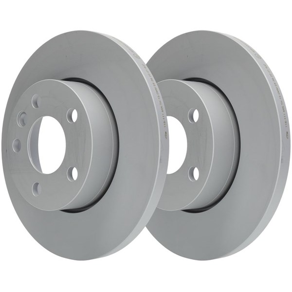 Bromsskiva Solid, Framaxel Ate 24.0118-0111.1 ATE