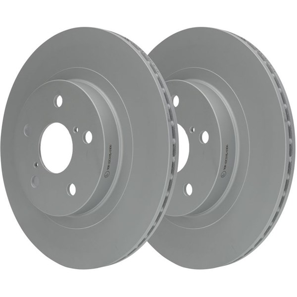 Bromsskiva Ventilerad, Framaxel Ate 24.0118-0129.1 ATE Bromsskiva Ventilerad, Framaxel Ate 24.0118-0129.1 ATE