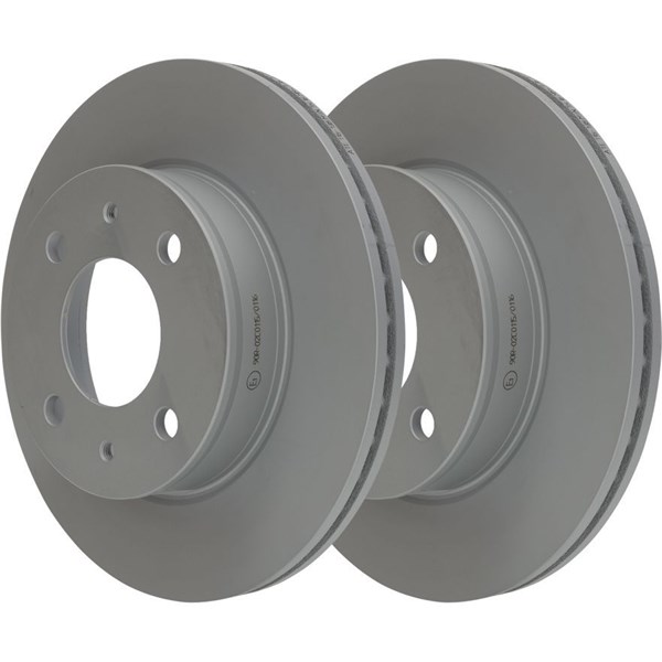 Bromsskiva Ventilerad, Framaxel Ate 24.0118-0138.1 ATE Bromsskiva Ventilerad, Framaxel Ate 24.0118-0138.1 ATE