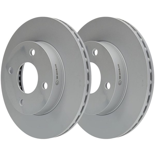Bromsskiva Ventilerad, Framaxel Ate 24.0118-0139.1 ATE Bromsskiva Ventilerad, Framaxel Ate 24.0118-0139.1 ATE