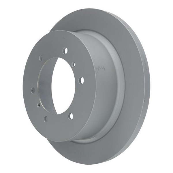 Bromsskiva Solid, Bakaxel Ate 24.0118-0140.1 ATE