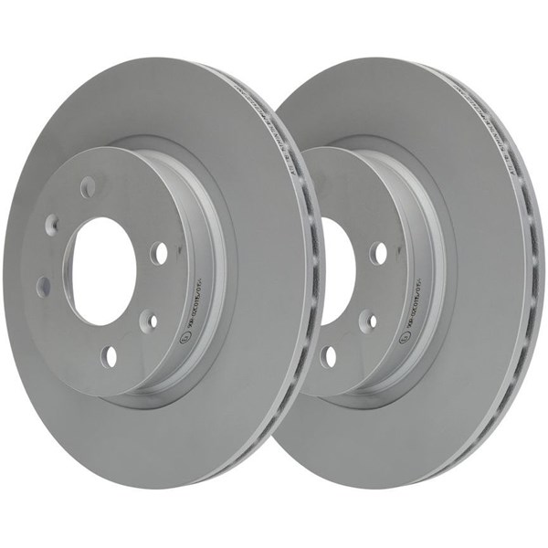 Bromsskiva Ventilerad, Framaxel Ate 24.0118-0151.1 ATE Bromsskiva Ventilerad, Framaxel Ate 24.0118-0151.1 ATE