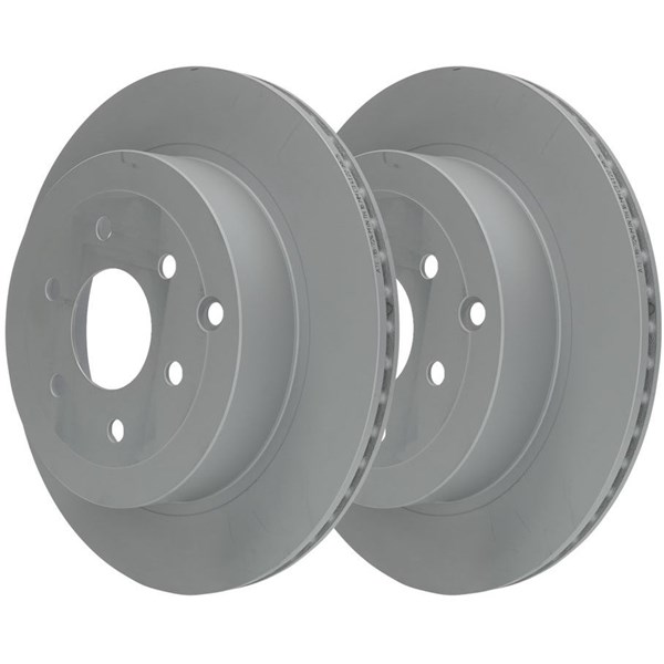 Bromsskiva Ventilerad, Bakaxel Ate 24.0118-0724.1 ATE Bromsskiva Ventilerad, Bakaxel Ate 24.0118-0724.1 ATE