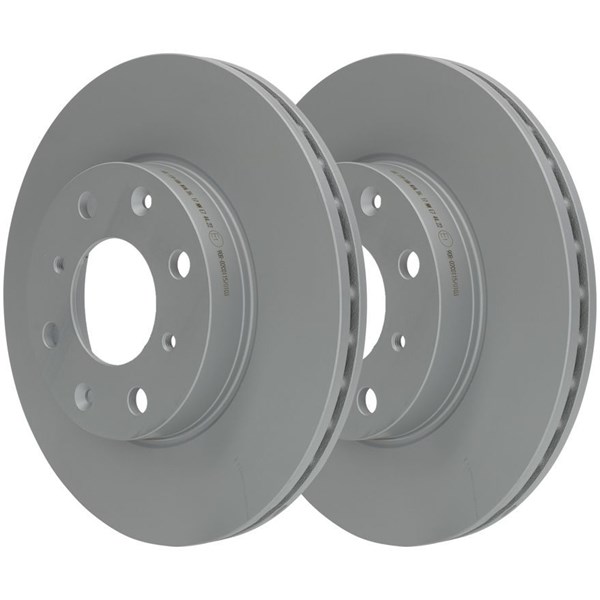 Bromsskiva Ventilerad, Framaxel Ate 24.0119-0106.1 ATE Bromsskiva Ventilerad, Framaxel Ate 24.0119-0106.1 ATE