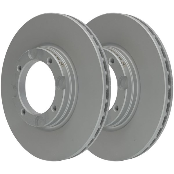 Bromsskiva Ventilerad, Framaxel Ate 24.0119-0109.1 ATE Bromsskiva Ventilerad, Framaxel Ate 24.0119-0109.1 ATE