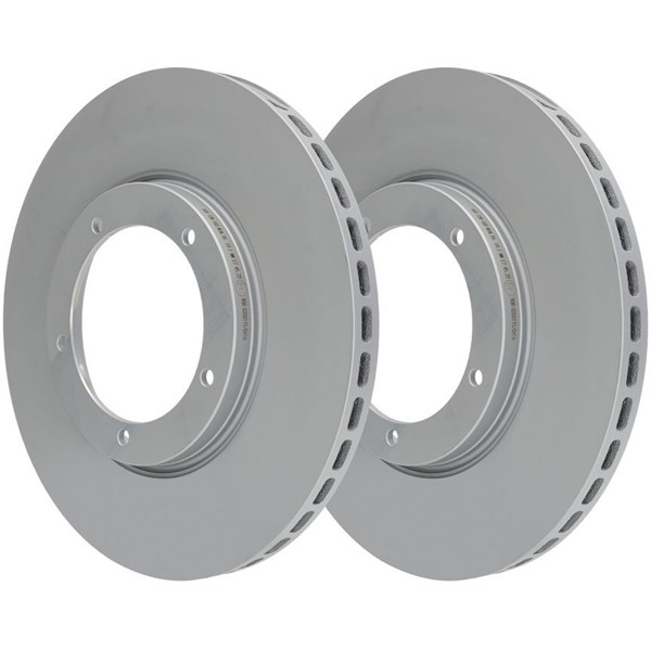 Bromsskiva Ventilerad, Framaxel Ate 24.0120-0103.1 ATE Bromsskiva Ventilerad, Framaxel Ate 24.0120-0103.1 ATE