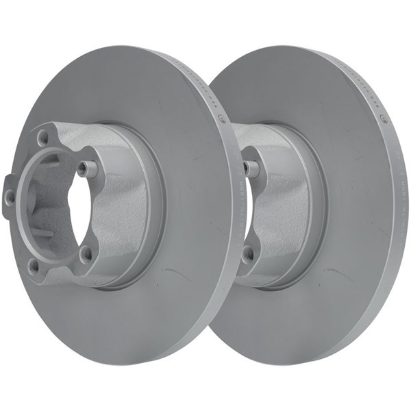 Bromsskiva Solid, Framaxel Ate 24.0120-0114.2 ATE