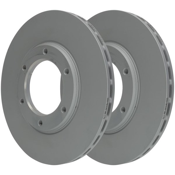 Bromsskiva Ventilerad, Framaxel Ate 24.0120-0119.1 ATE Bromsskiva Ventilerad, Framaxel Ate 24.0120-0119.1 ATE