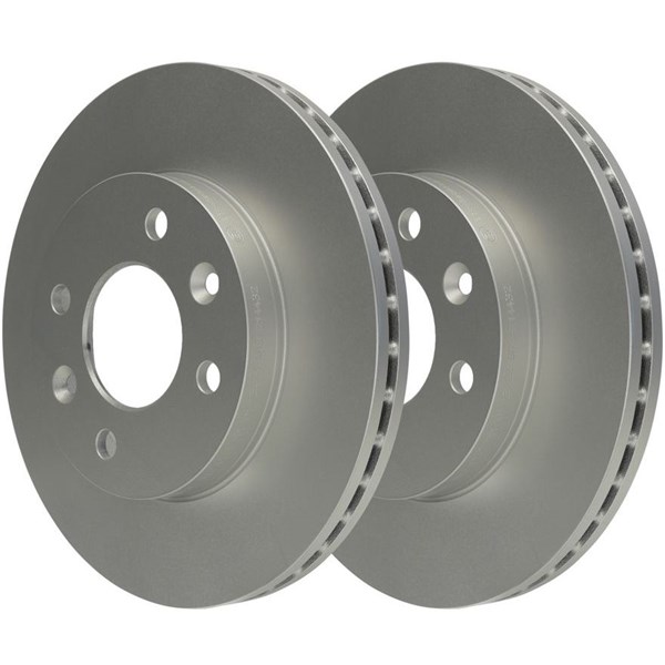 Bromsskiva Ventilerad, Framaxel Ate 24.0120-0125.1 ATE Bromsskiva Ventilerad, Framaxel Ate 24.0120-0125.1 ATE