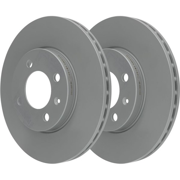 Bromsskiva Ventilerad, Framaxel Ate 24.0120-0128.1 ATE Bromsskiva Ventilerad, Framaxel Ate 24.0120-0128.1 ATE