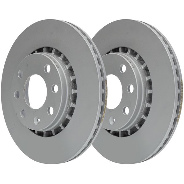 Bromsskiva Ventilerad, Framaxel Ate 24.0120-0140.1 ATE Bromsskiva Ventilerad, Framaxel Ate 24.0120-0140.1 ATE