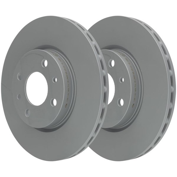 Bromsskiva Ventilerad, Framaxel Ate 24.0120-0142.1 ATE Bromsskiva Ventilerad, Framaxel Ate 24.0120-0142.1 ATE