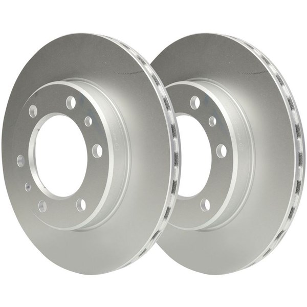 Bromsskiva Ventilerad, Framaxel Ate 24.0120-0153.1 ATE Bromsskiva Ventilerad, Framaxel Ate 24.0120-0153.1 ATE
