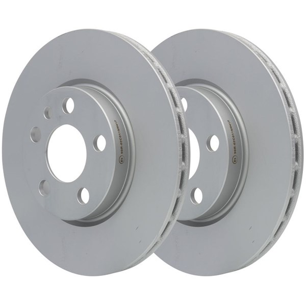 Bromsskiva Ventilerad, Framaxel Ate 24.0120-0155.1 ATE Bromsskiva Ventilerad, Framaxel Ate 24.0120-0155.1 ATE