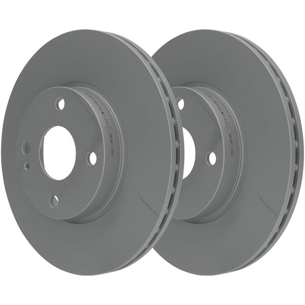 Bromsskiva Ventilerad, Framaxel Ate 24.0120-0169.1 ATE Bromsskiva Ventilerad, Framaxel Ate 24.0120-0169.1 ATE