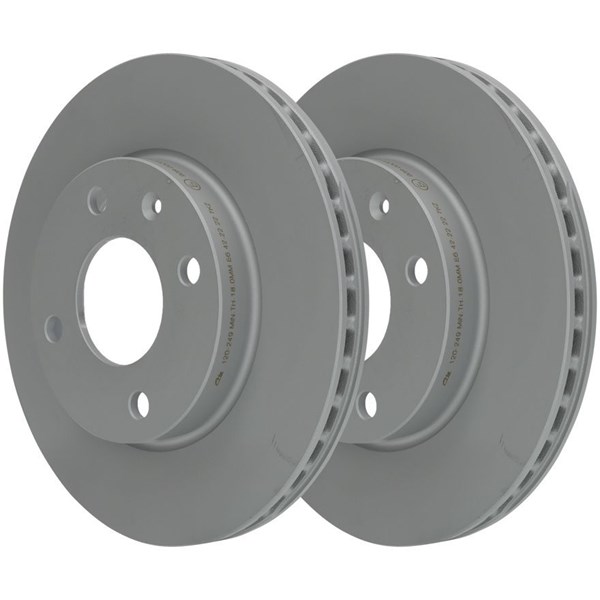 Bromsskiva Ventilerad, Framaxel Ate 24.0120-0249.1 ATE Bromsskiva Ventilerad, Framaxel Ate 24.0120-0249.1 ATE