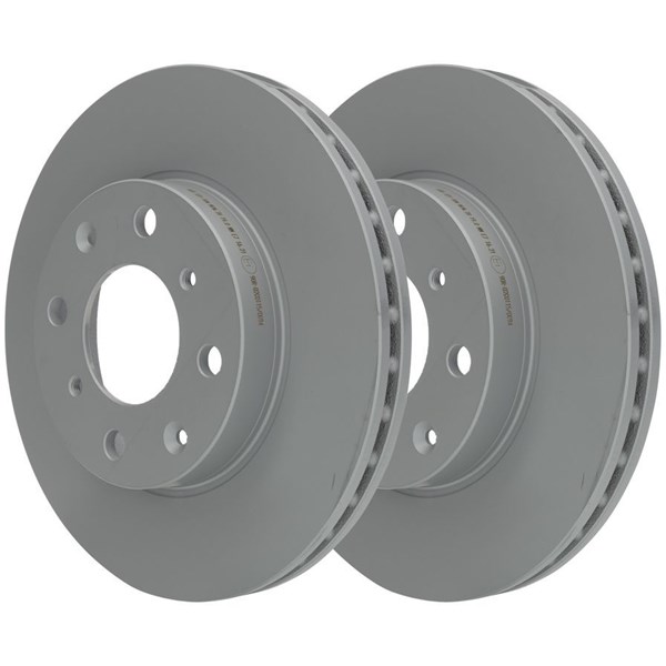 Bromsskiva Ventilerad, Framaxel Ate 24.0121-0104.1 ATE Bromsskiva Ventilerad, Framaxel Ate 24.0121-0104.1 ATE