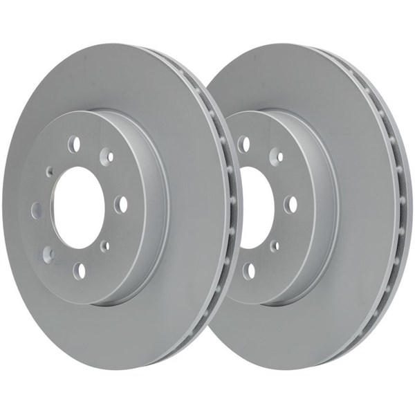 Bromsskiva Ventilerad, Framaxel Ate 24.0121-0105.1 ATE Bromsskiva Ventilerad, Framaxel Ate 24.0121-0105.1 ATE